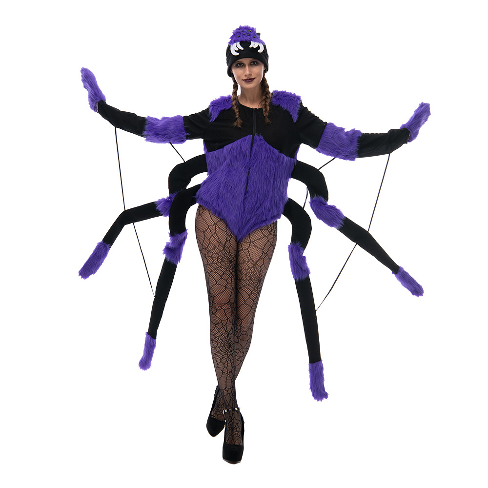 Costumes - Halloween New Spider And Insect 1.