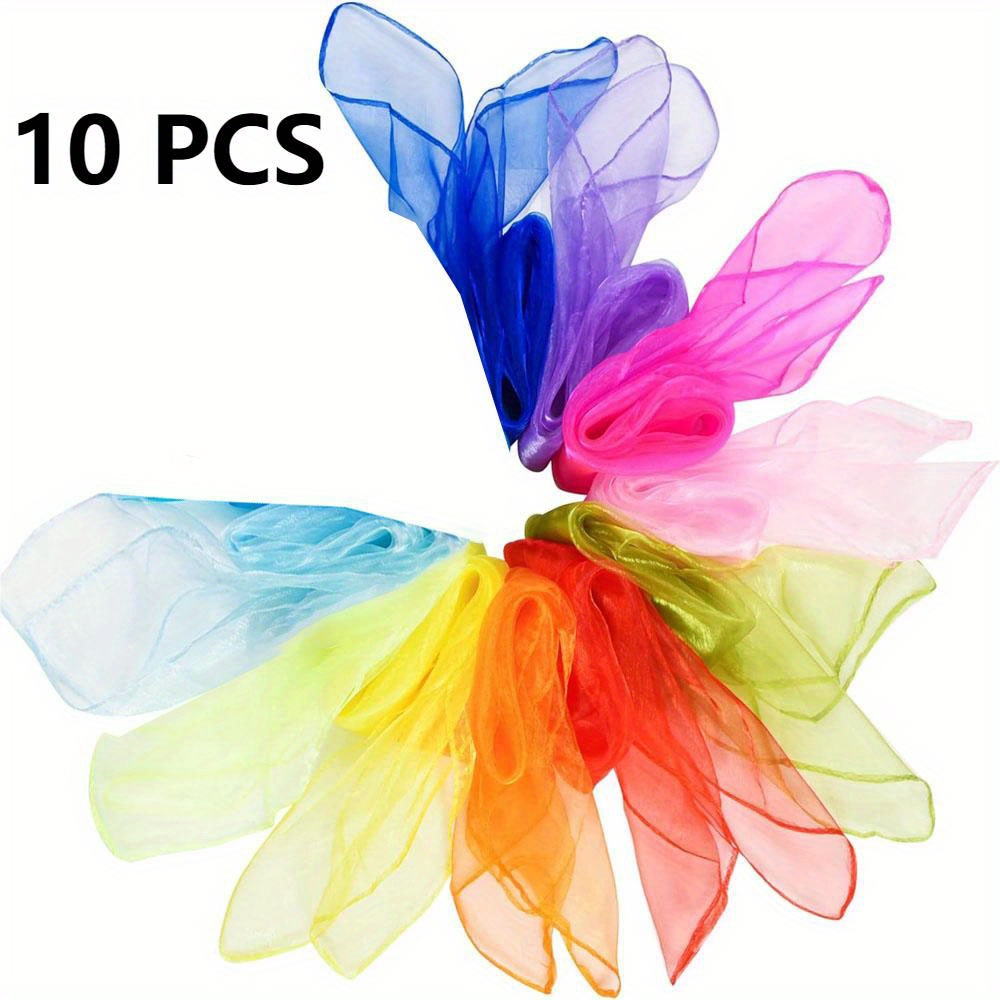 10pcs/12pcs New Style Square J - Magic Tricks recension och pris