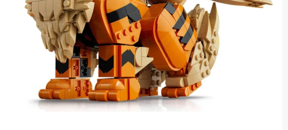 The Cheapest Fire Wind Beast B - Novelty Gifts recension och pris