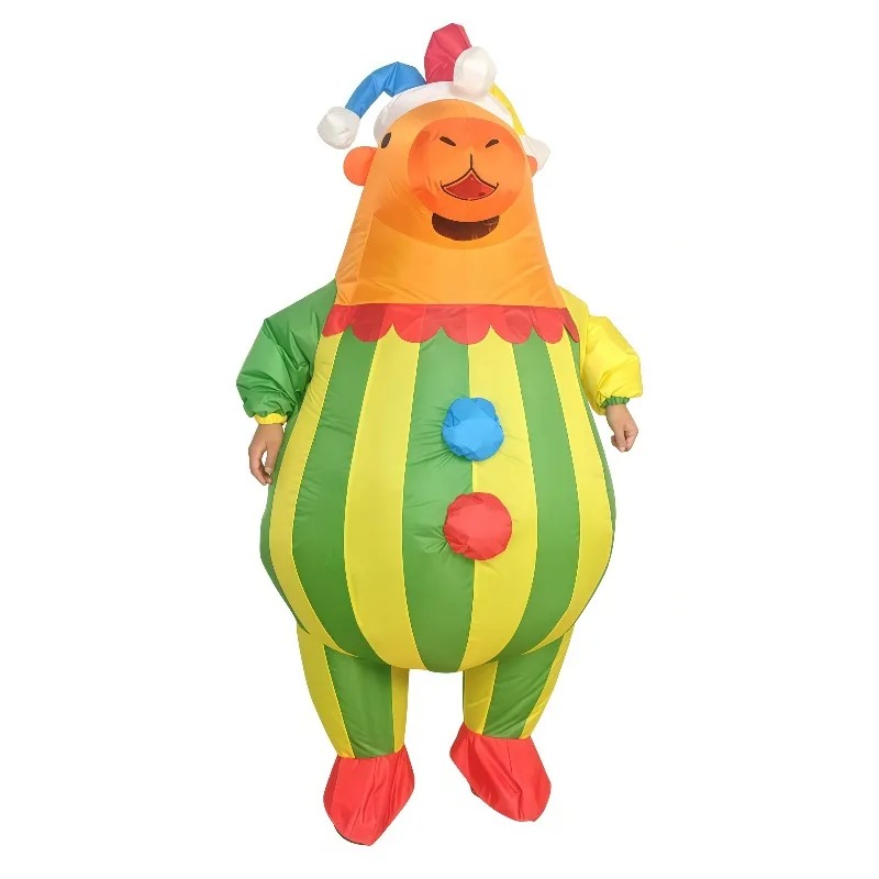 Novelty capybara inflatable co - Costumes recension och pris