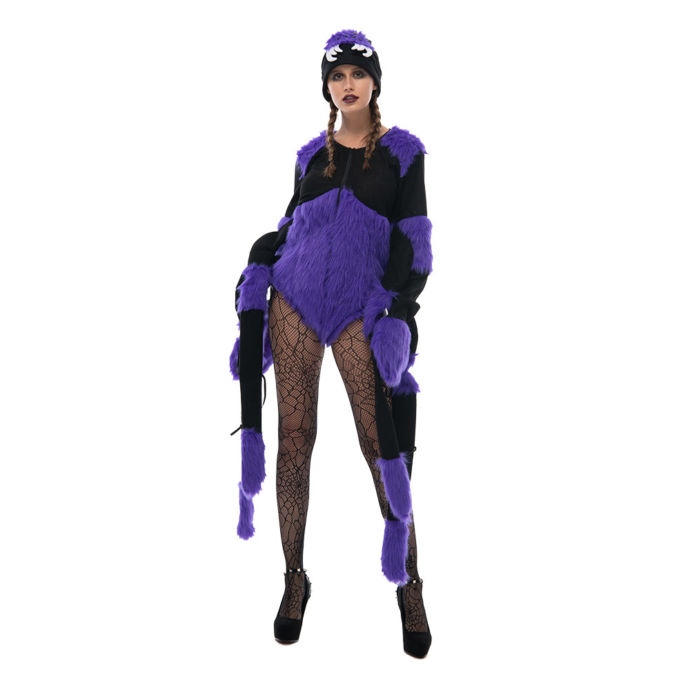 Halloween New Spider And Insec - Costumes recension och pris