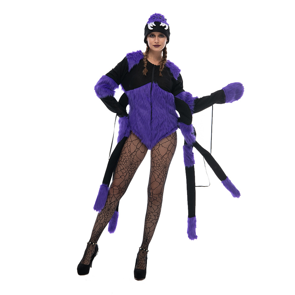 Halloween New Spider And Insec - Costumes recension och pris