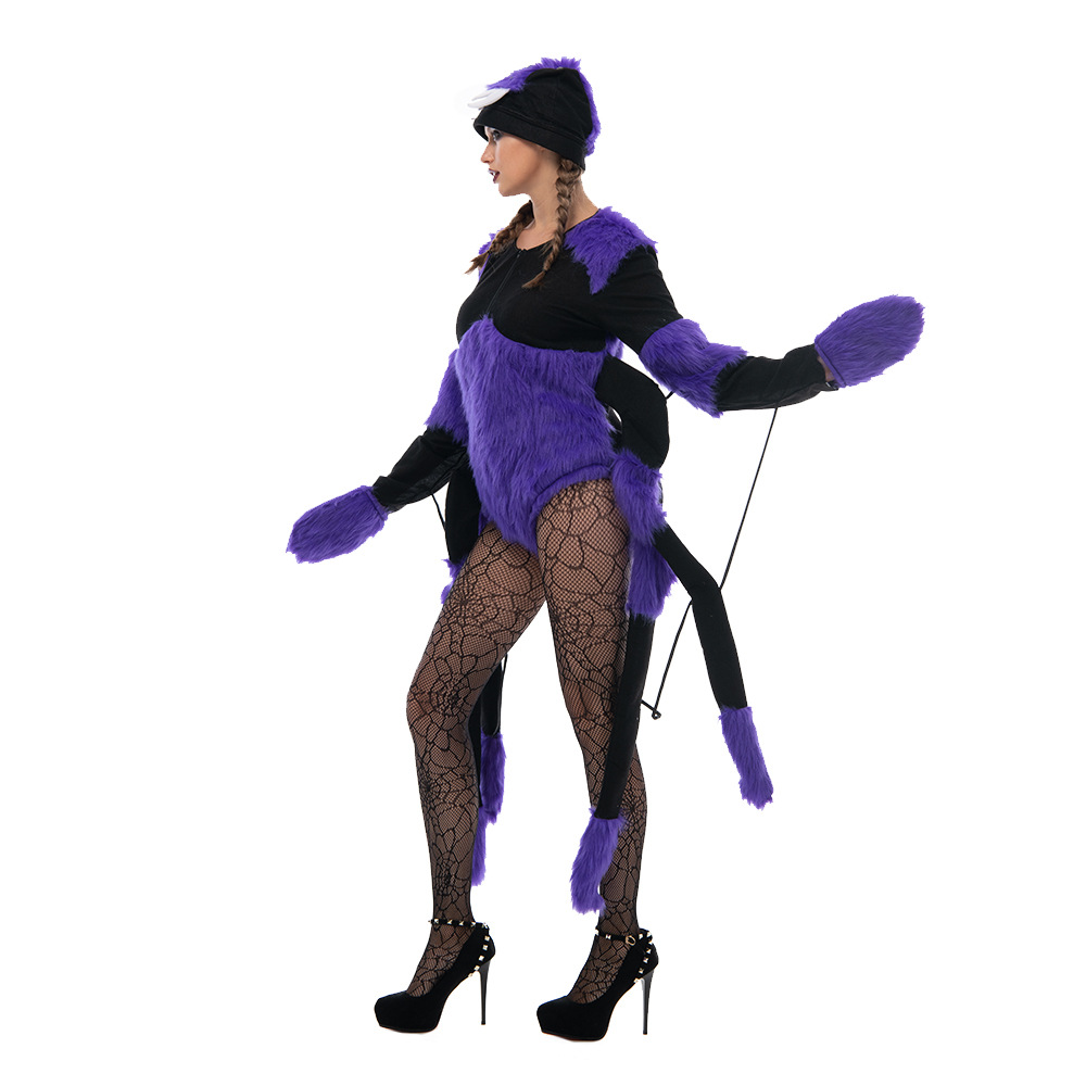 Halloween New Spider And Insec - Costumes recension och pris
