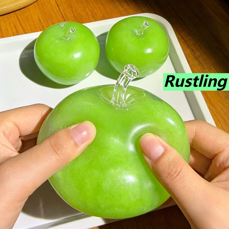 Green Apple Slushie Squishy Fi - Novelty Gifts recension och pris