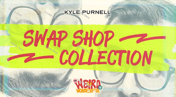 Swap Shop Collection by Kyle P - Magic Tricks recension och pris
