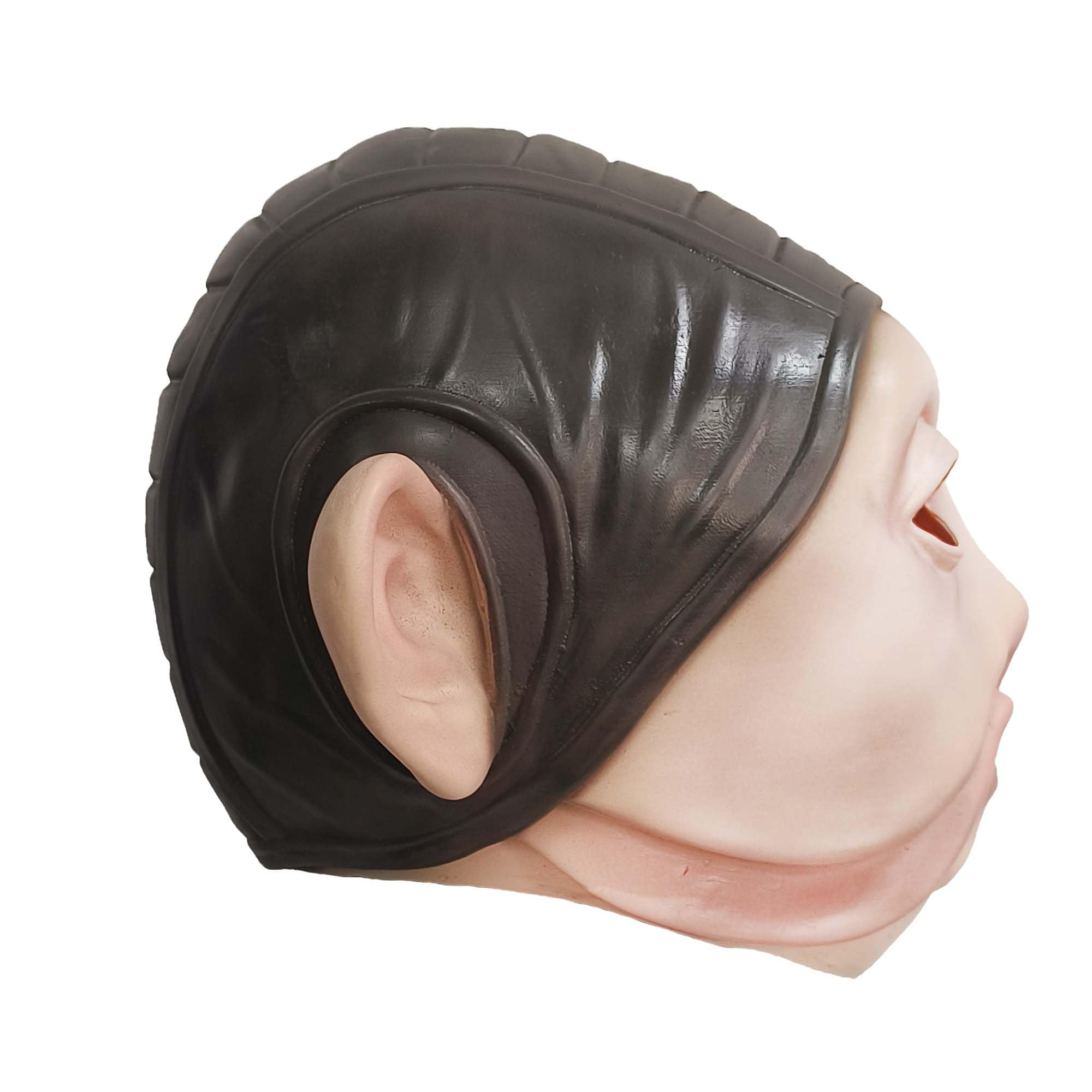 Nien Nunb Latex Mask Realistic - Latex Alien Mask Realistic recension och pris