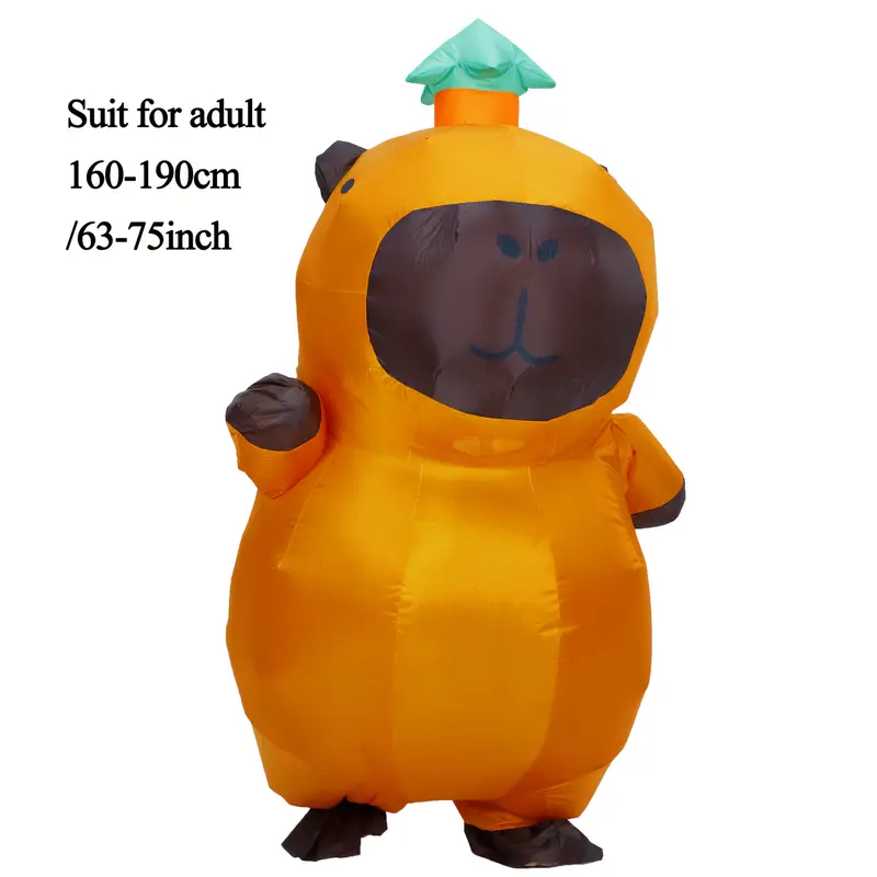 Adult Inflatable Cartoon Capyb - Inflatable Dinosaur Costume Adult recension och pris