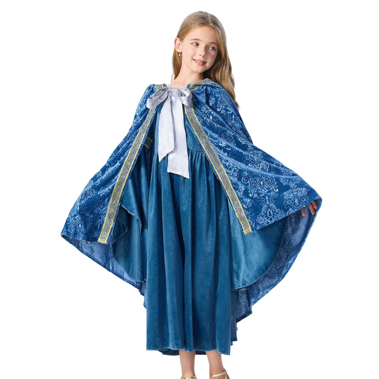 Medieval Cosplay Princess Dres - Costumes recension och pris