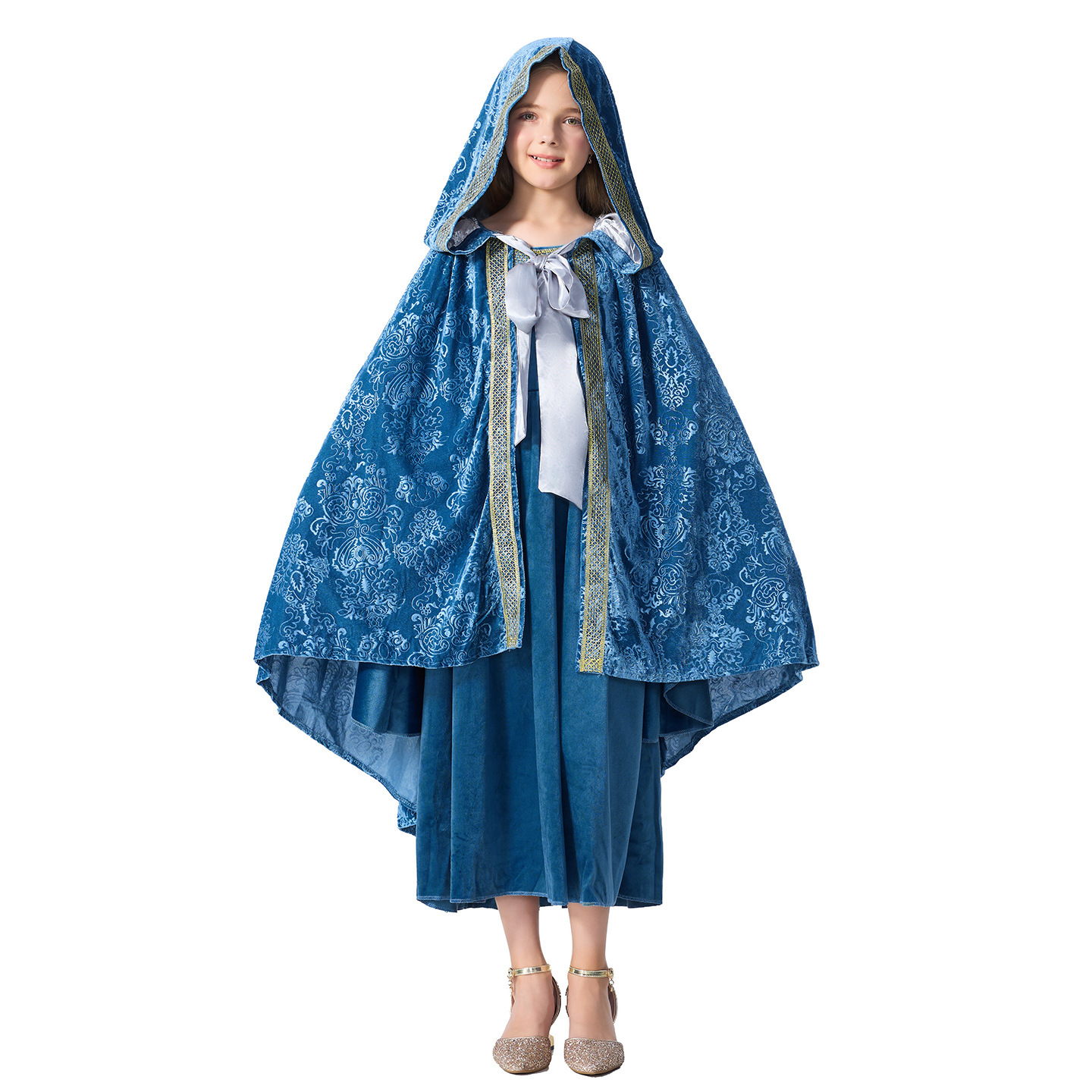 Medieval Cosplay Princess Dres - Costumes recension och pris