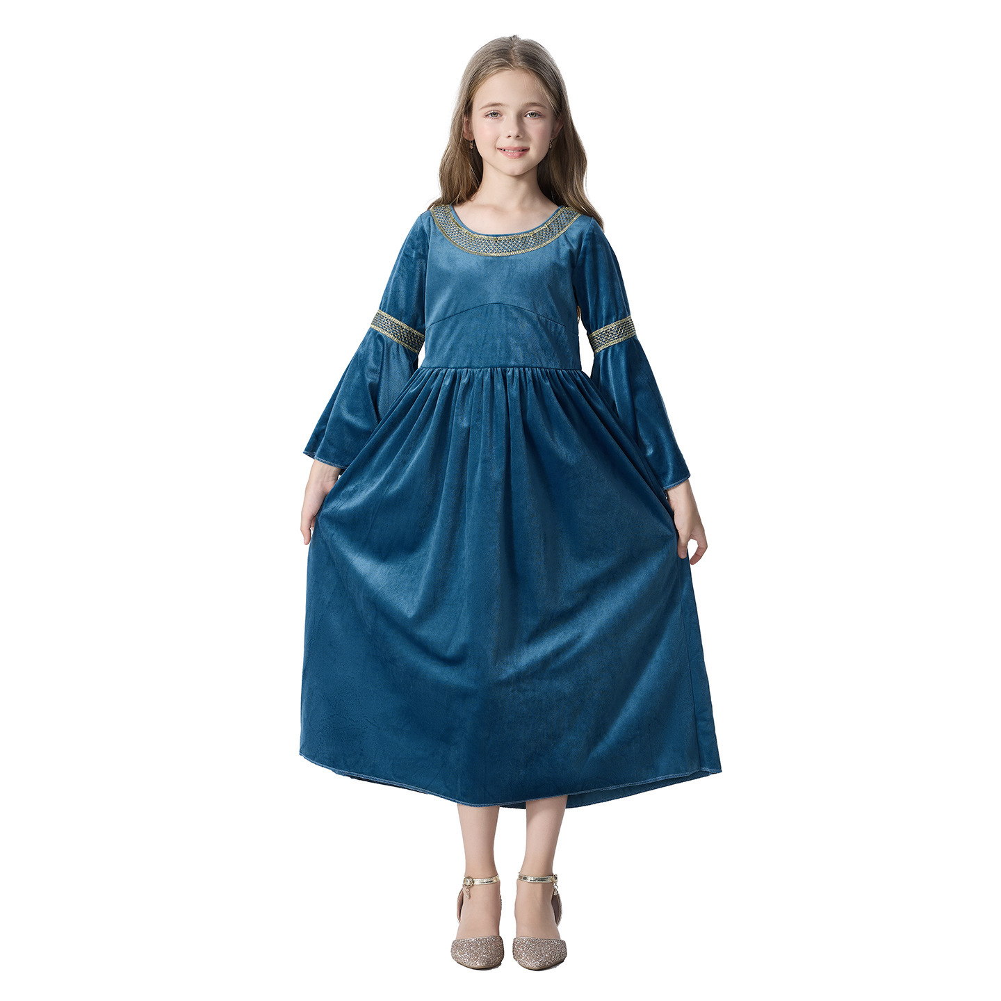 Medieval Cosplay Princess Dres - Costumes recension och pris