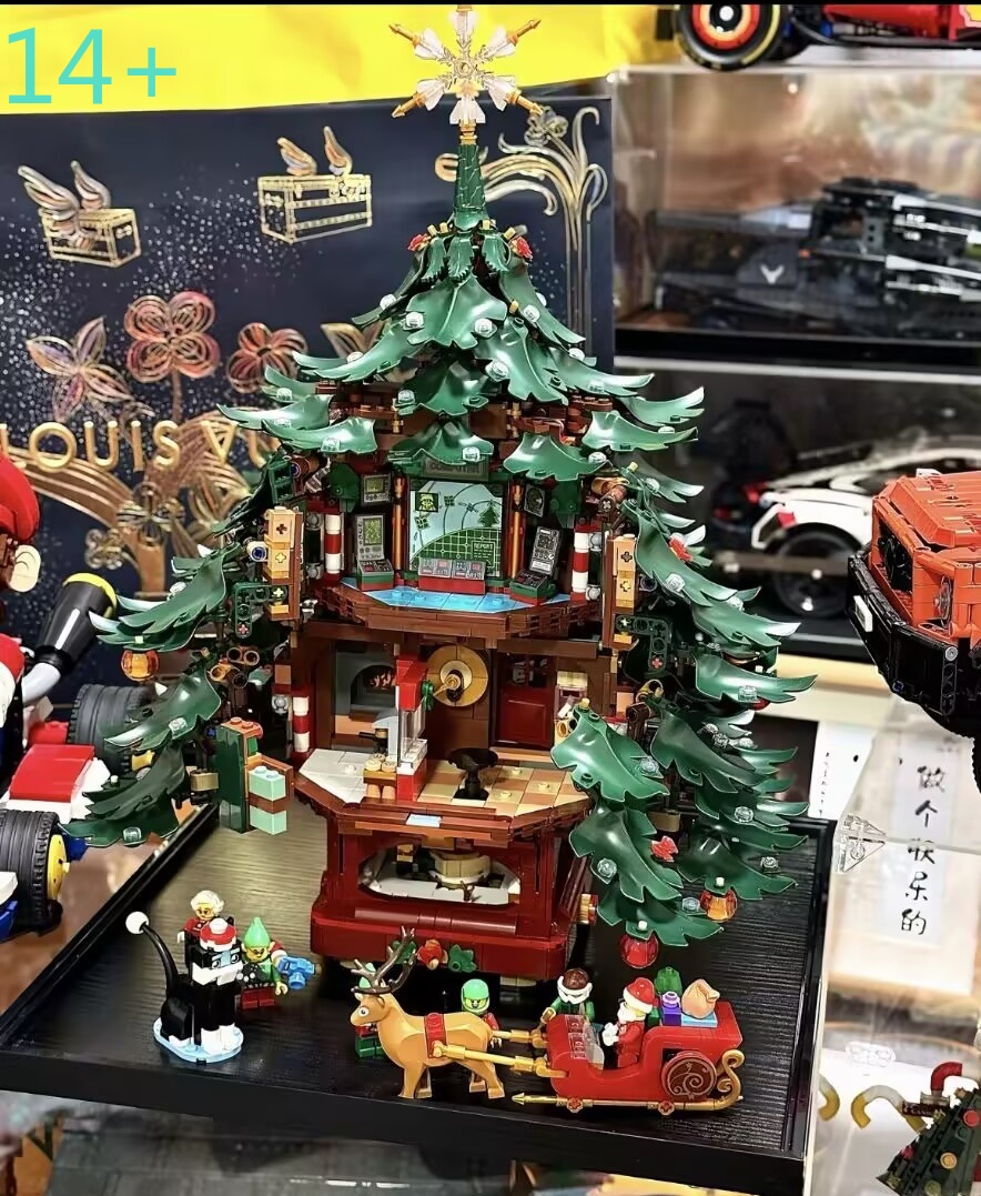 The Cheapest 3171PCS  Christma - Novelty Gifts recension och pris