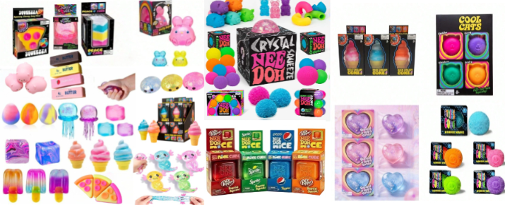 Open it up! Receive one random - Prank Toys recension och pris