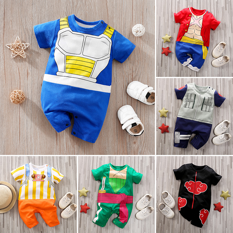 Newborn Clothing Handsome Anim - Spiderman Jumpsuit Kids recension och pris