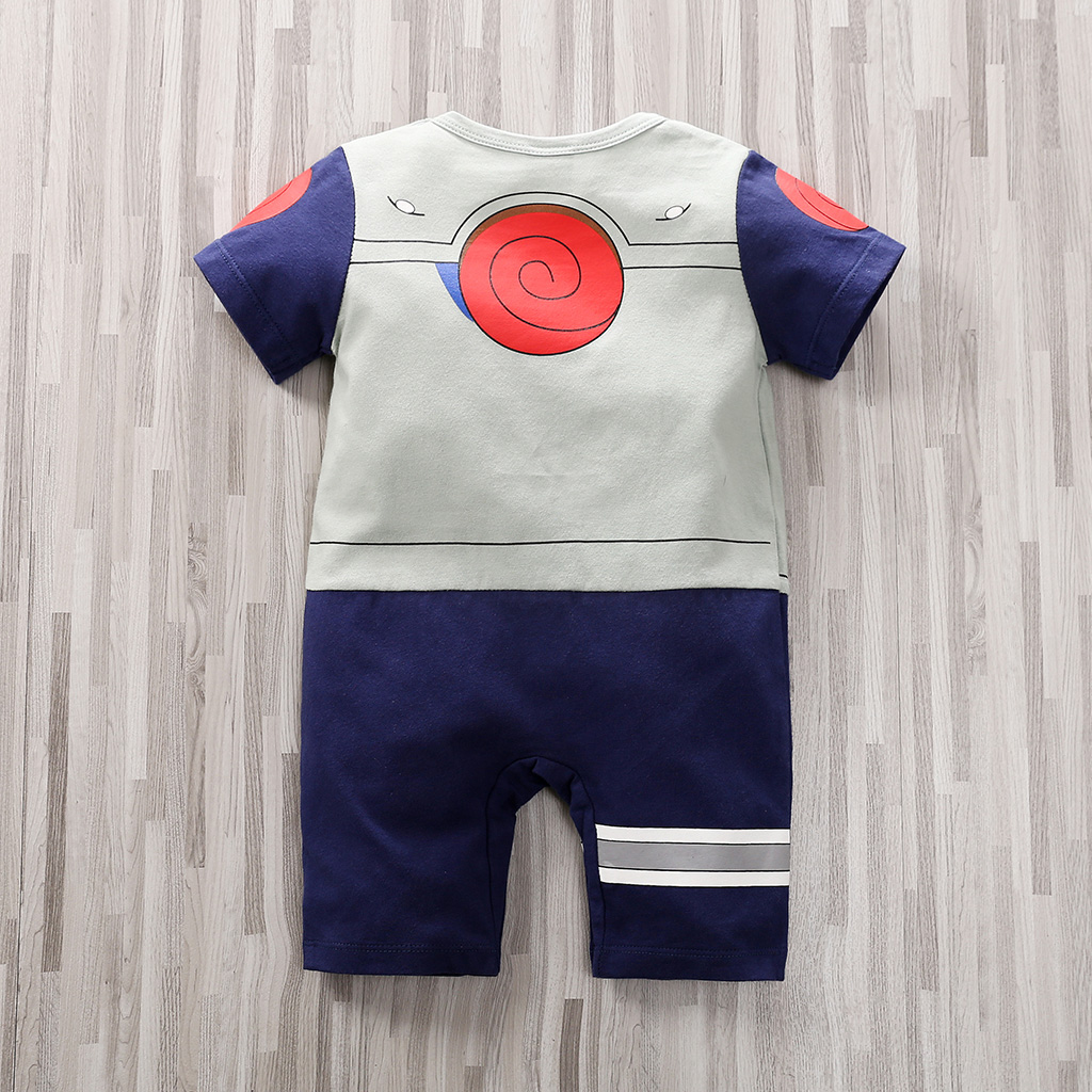 Newborn Clothing Handsome Anim - Spiderman Jumpsuit Kids recension och pris