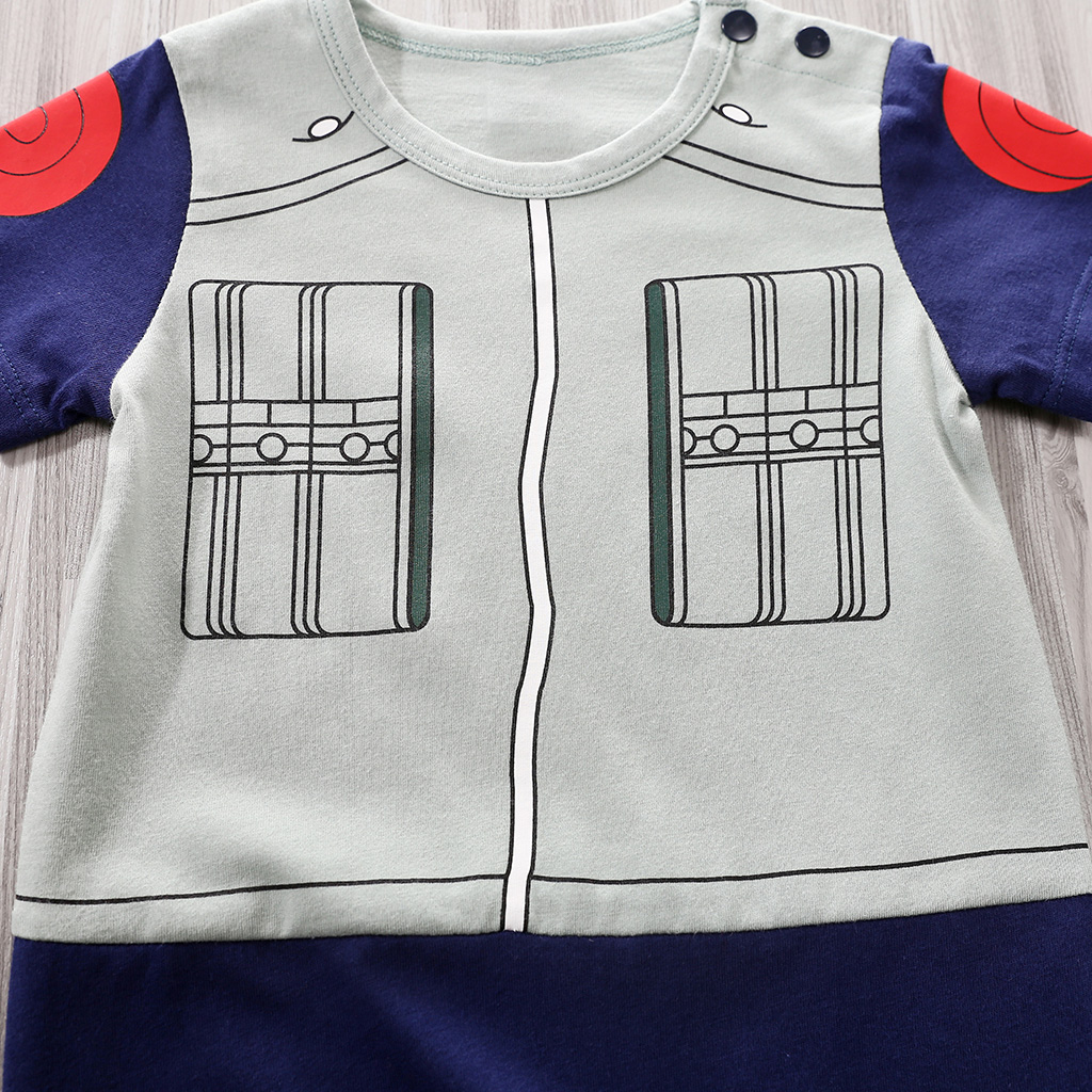 Newborn Clothing Handsome Anim - Spiderman Jumpsuit Kids recension och pris