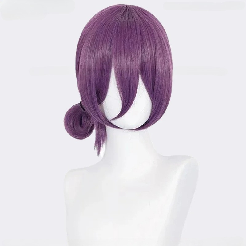 Anime Reze Cosplay Wigs 45cm P - Anime Cosplay Wig Heat Resistant recension och pris