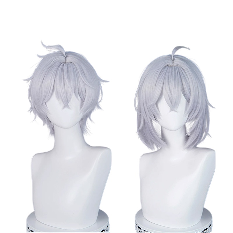 [Styled Wig]‌Zero‌ Cosplay Wig - Anime Cosplay Wig Heat Resistant recension och pris