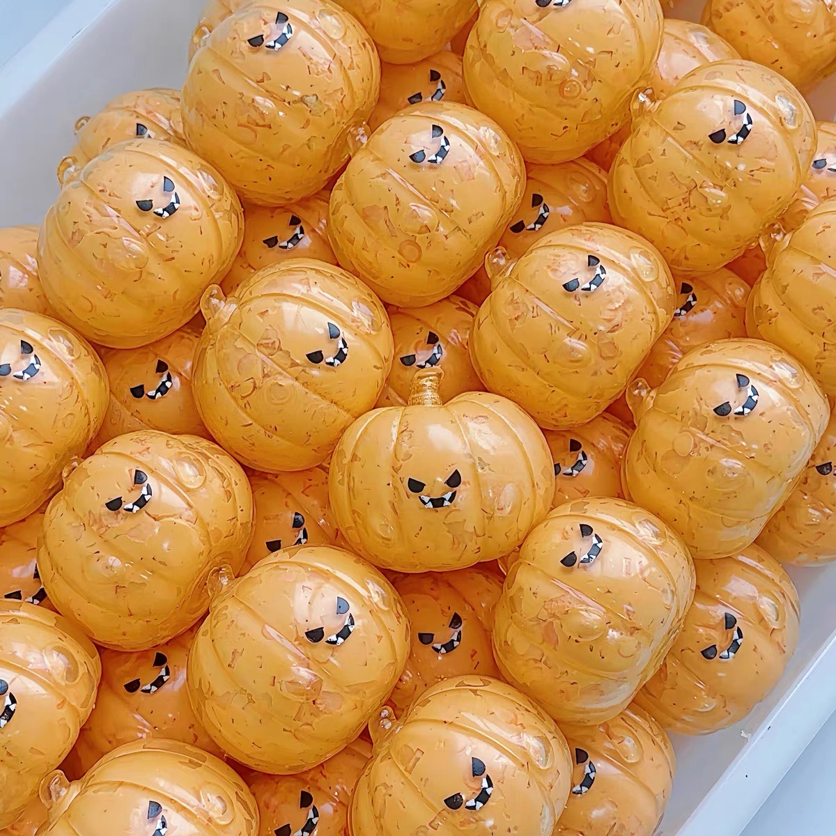 Halloween Squishies Ball Crunc - Novelty Gifts recension och pris