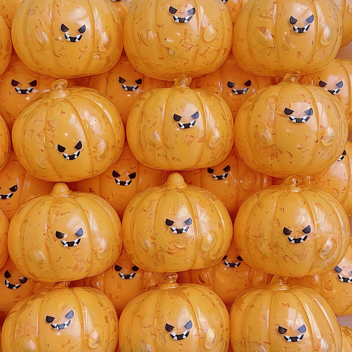 Halloween Squishies Ball Crunc - Novelty Gifts recension och pris