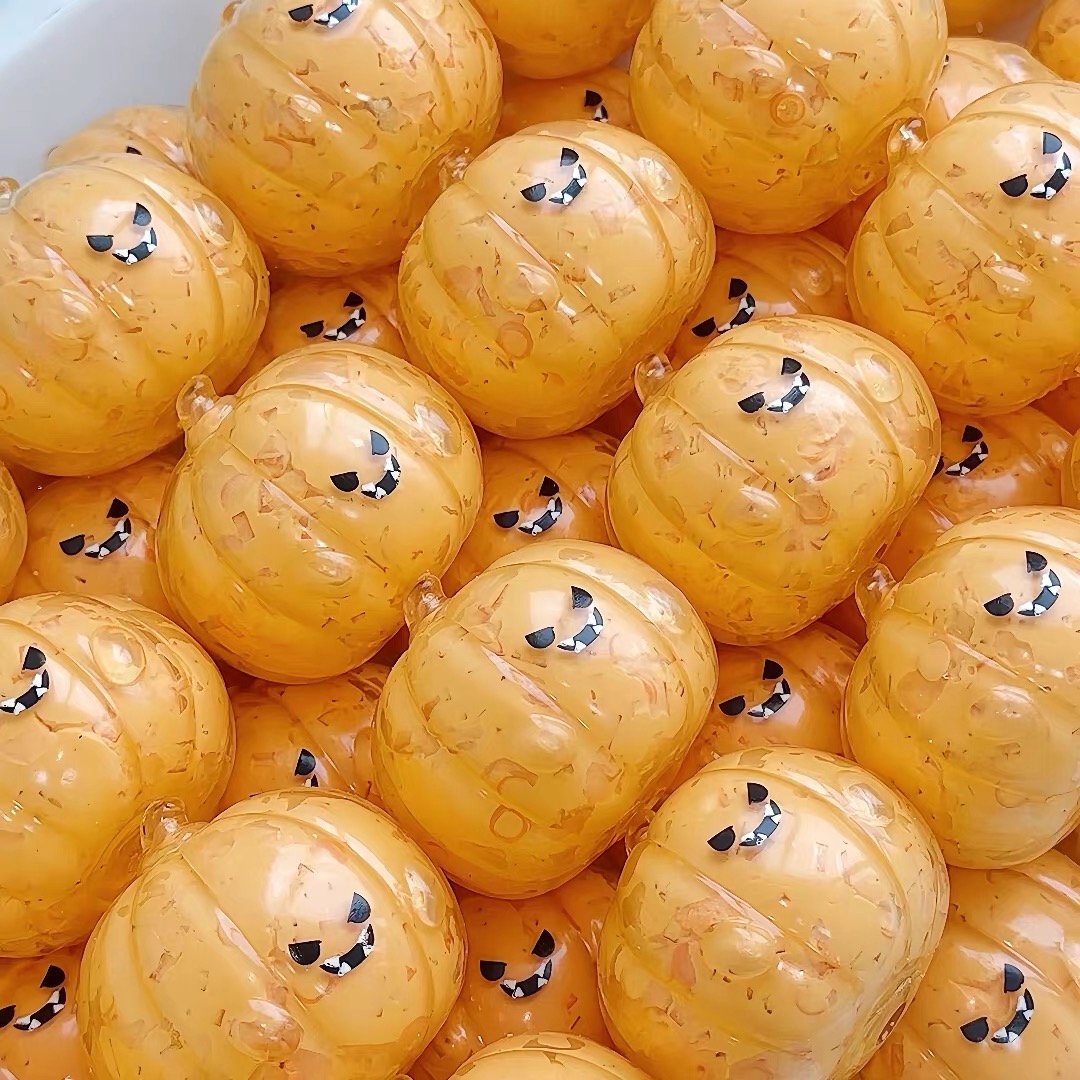 Halloween Squishies Ball Crunc - Novelty Gifts recension och pris